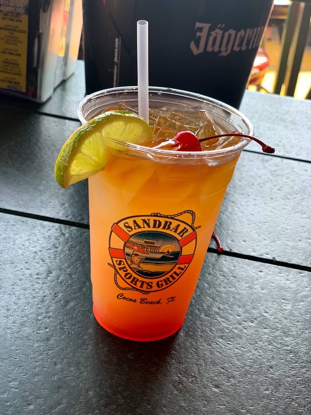 Sandbar Sports Grill | night club | 4301 Ocean Beach Blvd, Cocoa Beach, FL 32931, USA | 3217992577 OR +1 321-799-2577