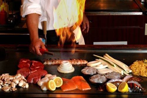 Edo Hibachi Steak House & Bar | restaurant | 5274 US-30 #21, Greensburg, PA 15601, USA | 7248388816 OR +1 724-838-8816