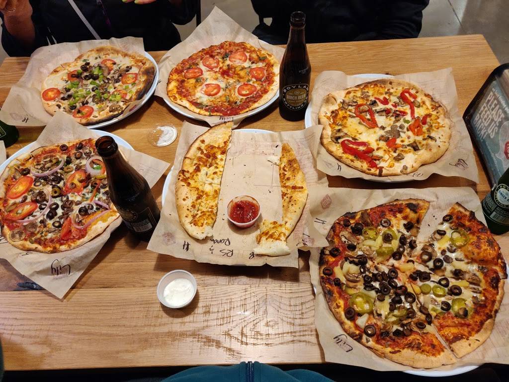 MOD Pizza | restaurant | 3100 FM 544 #101, Wylie, TX 75098, USA | 4694093203 OR +1 469-409-3203