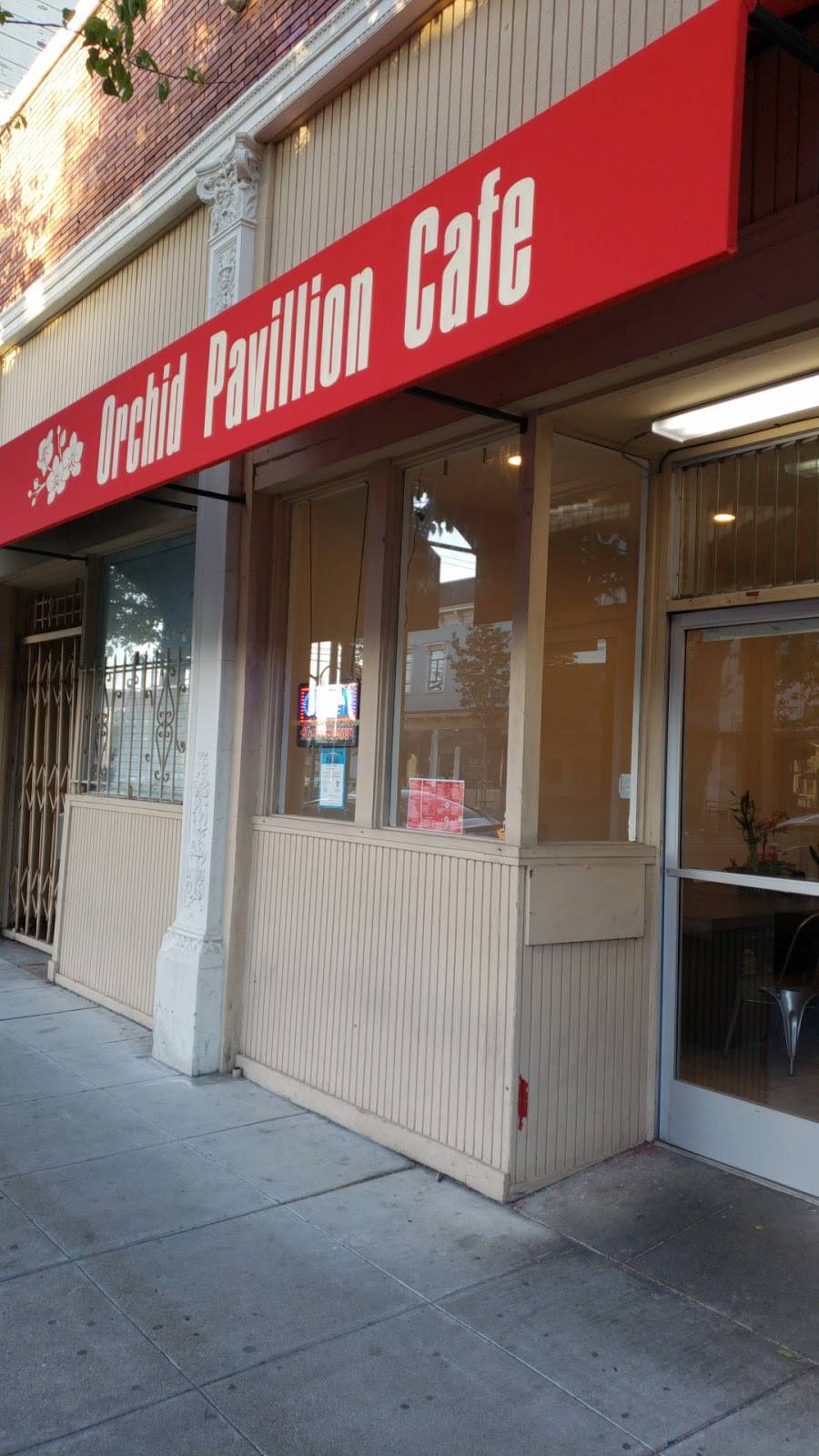 Orchid Pavillion Cafe | restaurant | 1540 Webster St, Alameda, CA 94501, USA | 5108712908 OR +1 510-871-2908