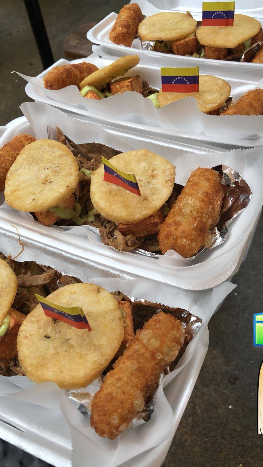 Totuma Venezuelan Food | meal delivery | 5015 Mountain Springs Rd, Antioch, TN 37013, USA | 6153192245 OR +1 615-319-2245