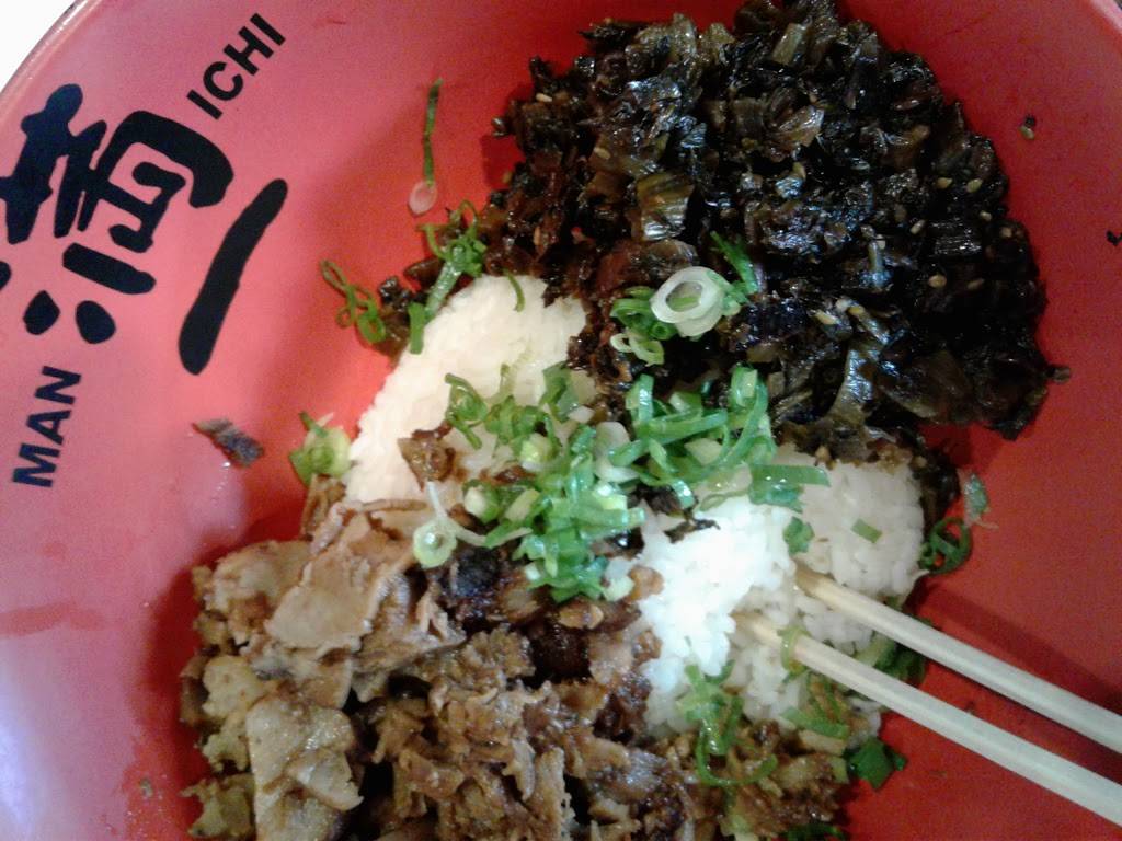 Ramen Man - Ichi | restaurant | 45-056 Kamehameha Hwy, Kaneohe, HI 96744, USA | 8082357670 OR +1 808-235-7670