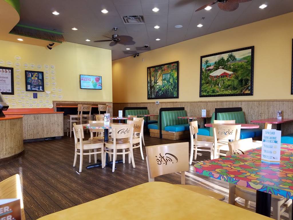 Tropical Smoothie Cafe | restaurant | 7375 S Durango Dr #107, Las Vegas, NV 89113, USA | 7022625515 OR +1 702-262-5515