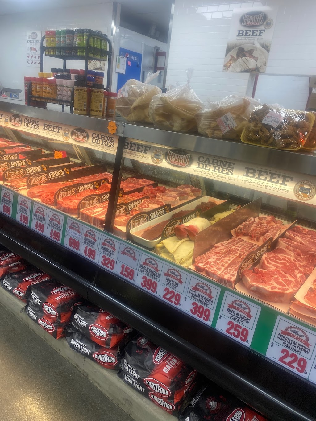 Grullense Market, Inc. | bakery | 1411 N 10th Ave, Hanford, CA 93230, USA | 5595303689 OR +1 559-530-3689