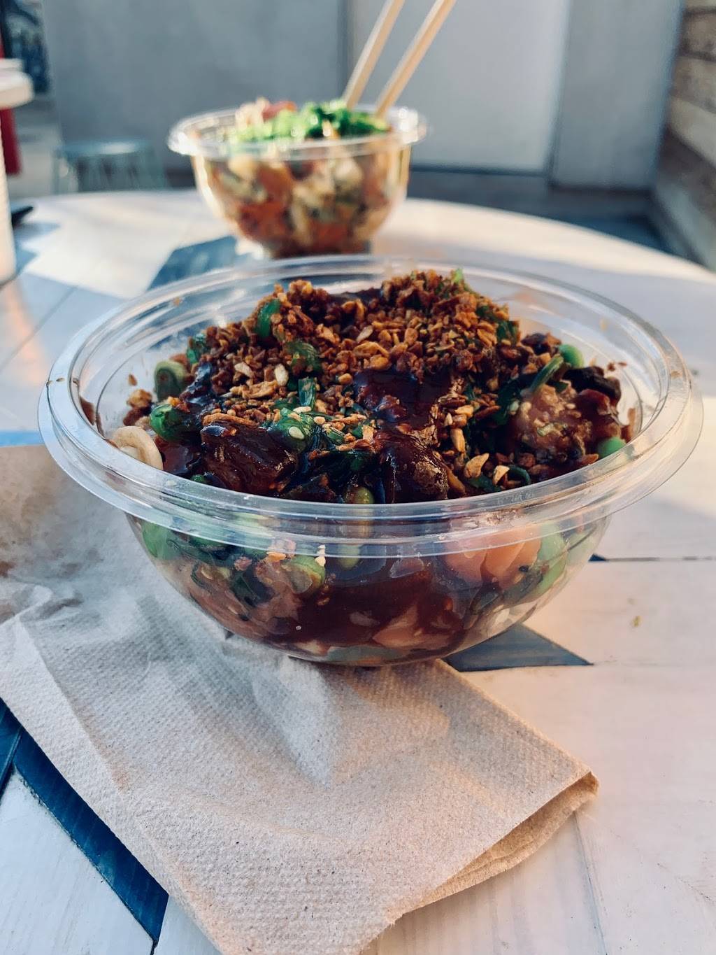 Sweetfin | restaurant | 1146 Abbot Kinney Blvd, Venice, CA 90291, USA | 3103558590 OR +1 310-355-8590