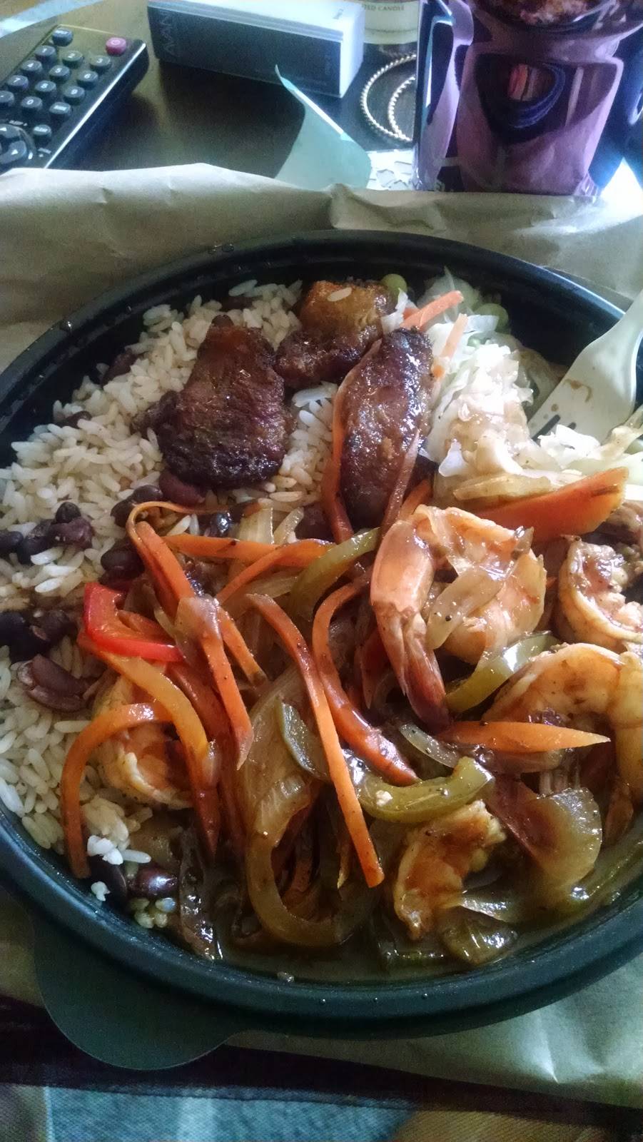 Island Quizine | restaurant | 6403 Windsor Mill Rd, Gwynn Oak, MD 21207, USA | 4102774700 OR +1 410-277-4700