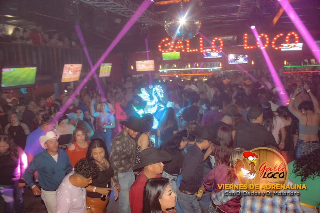 Gallo Loco Cantina | restaurant | 4103 FL-574, Plant City, FL 33563, USA | 8137045557 OR +1 813-704-5557