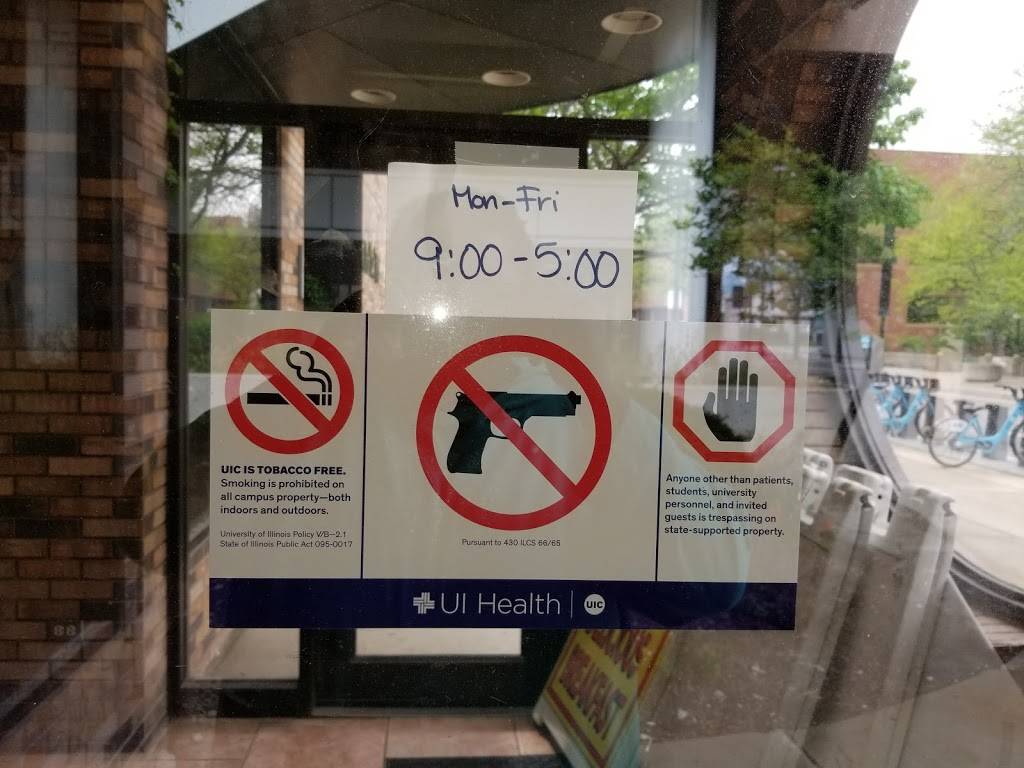 Sbarro | restaurant | 1717 W Polk St, Chicago, IL 60635, USA | 3123551420 OR +1 312-355-1420