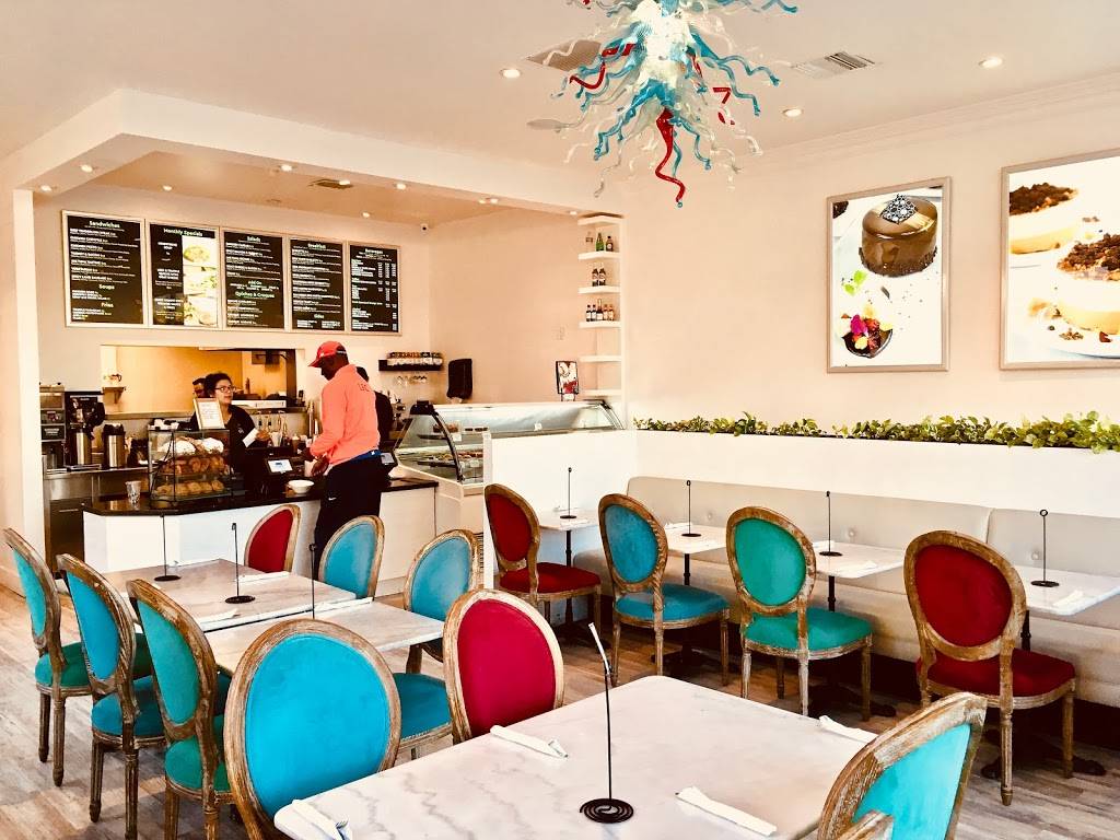 Opera Patisserie | restaurant | 9254 Scranton Rd, San Diego, CA 92121, USA | 8584589050 OR +1 858-458-9050