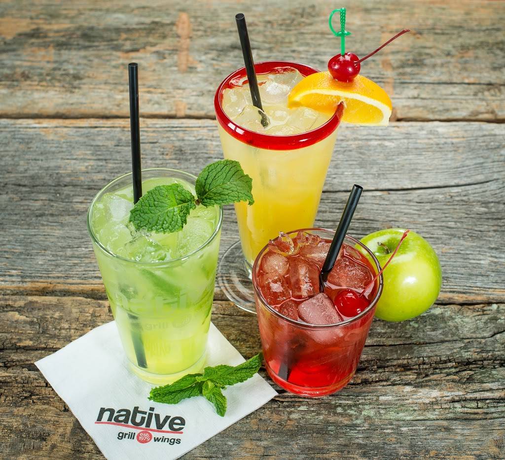 Native Grill & Wings | restaurant | 10255 E Old Vail Rd, Tucson, AZ 85747, USA | 5208228394 OR +1 520-822-8394