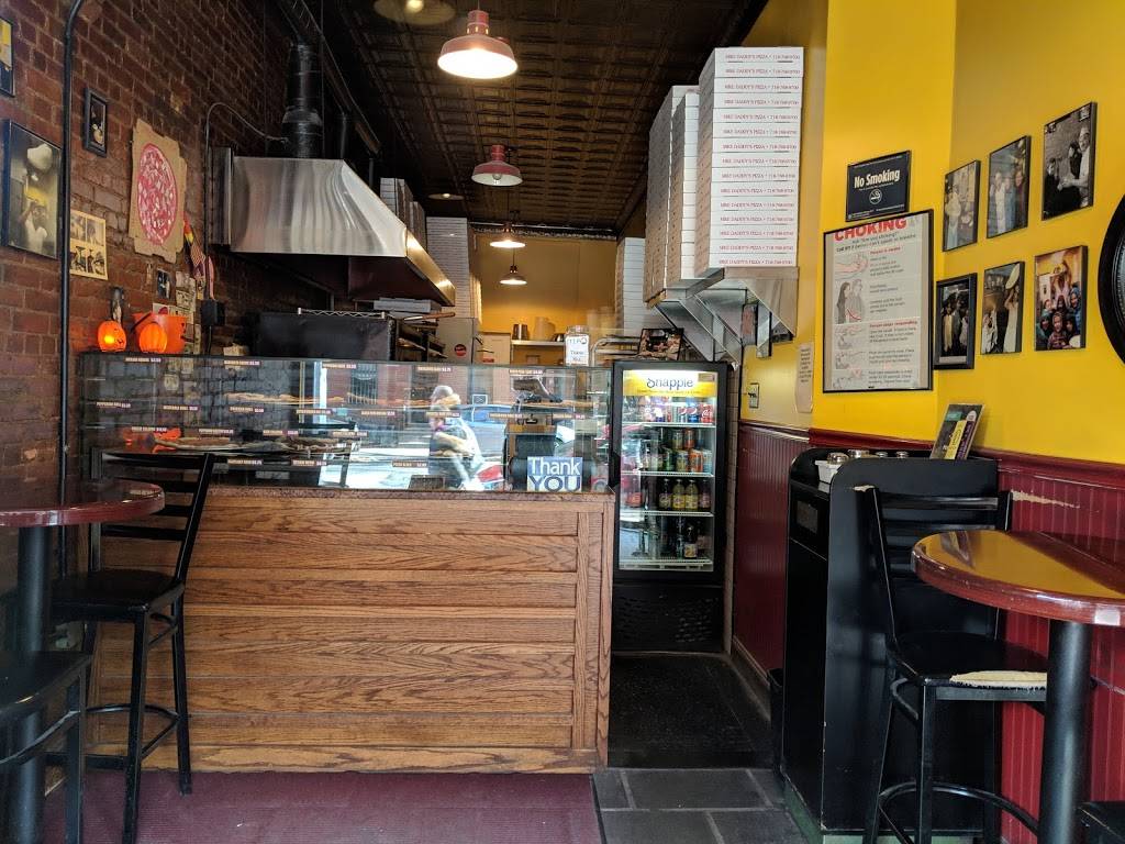 Mike Daddys Pizza | meal delivery | 449 7th Ave, Brooklyn, NY 11215, USA | 7187689700 OR +1 718-768-9700