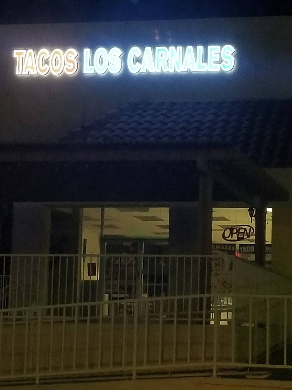 Tacos Los Carnales | restaurant | 1262 W Foothill Blvd, Upland, CA 91786, USA | 9099469276 OR +1 909-946-9276