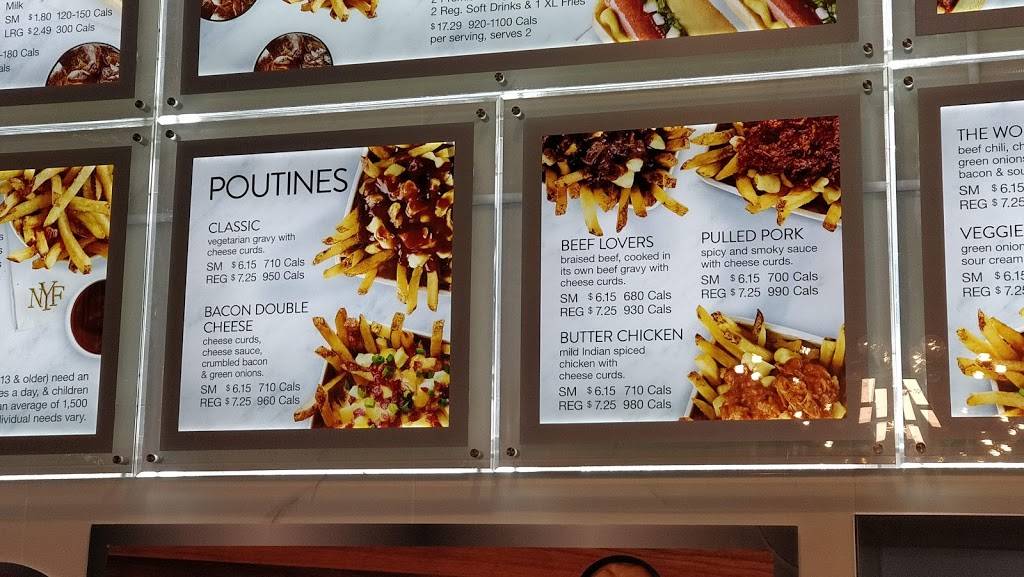 New York Fries | restaurant | 2211 Northumberland County Rd 28, Port Hope, ON L1A 3W4, Canada | 9058858955 OR +1 905-885-8955