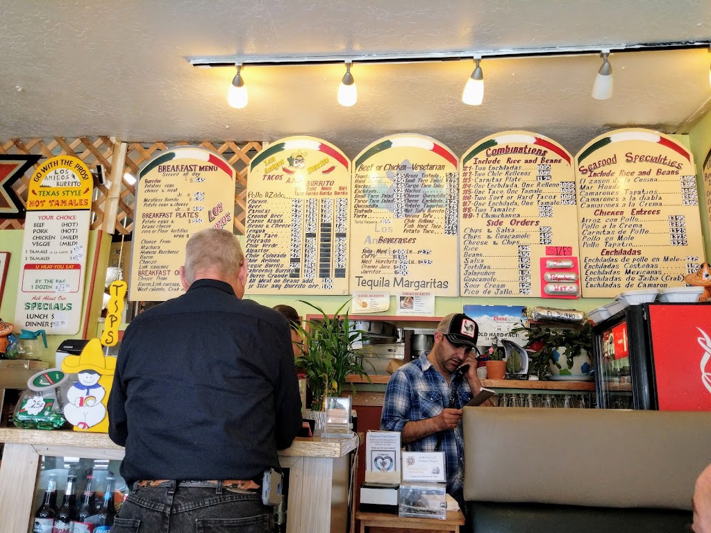 Los Amigos Burrito | restaurant | 529 US-101, Florence, OR 97439, USA | 5419976494 OR +1 541-997-6494