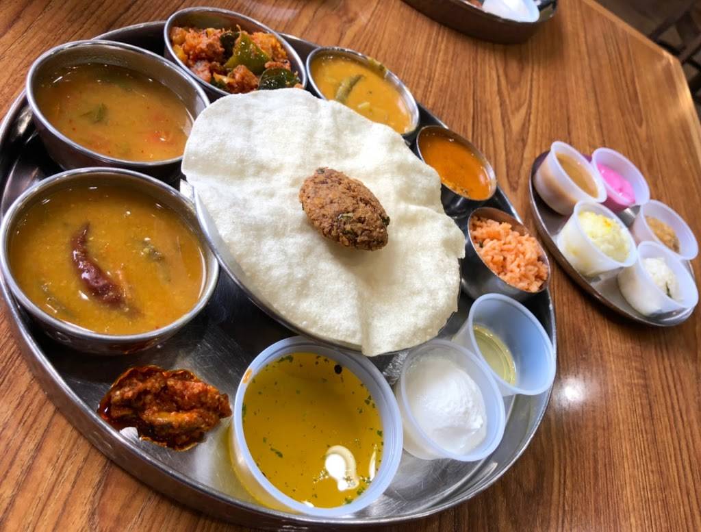 Sangeetha | restaurant | 1103 E El Camino Real, Sunnyvale, CA 94087, USA | 4087435345 OR +1 408-743-5345