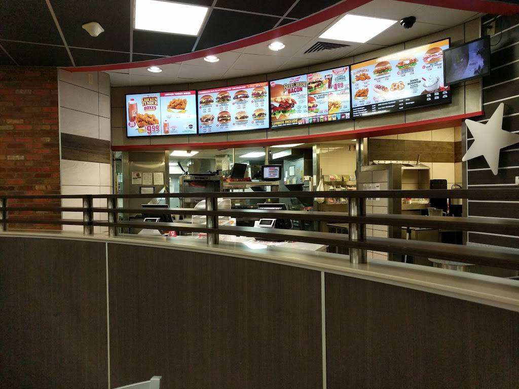 Hardees | restaurant | 13165 Jefferson Ave, Newport News, VA 23608, USA | 7579898905 OR +1 757-989-8905