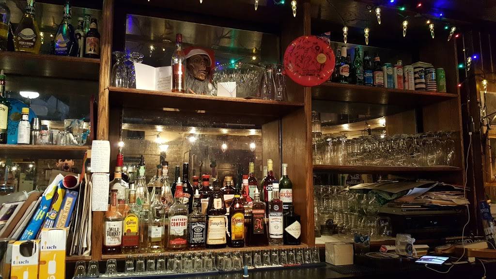 The Old Nick | restaurant | 123 Danforth Ave, Toronto, ON M4K 1N2, Canada | 4164615546 OR +1 416-461-5546