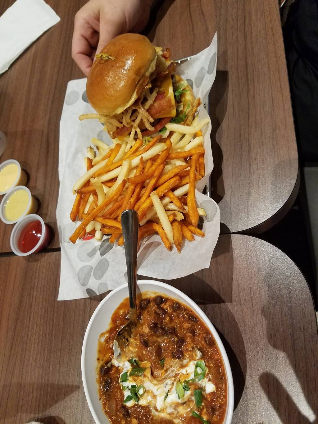 Burger 21 | restaurant | 6196 Falls of Neuse Rd #116, Raleigh, NC 27609, USA | 9199008807 OR +1 919-900-8807