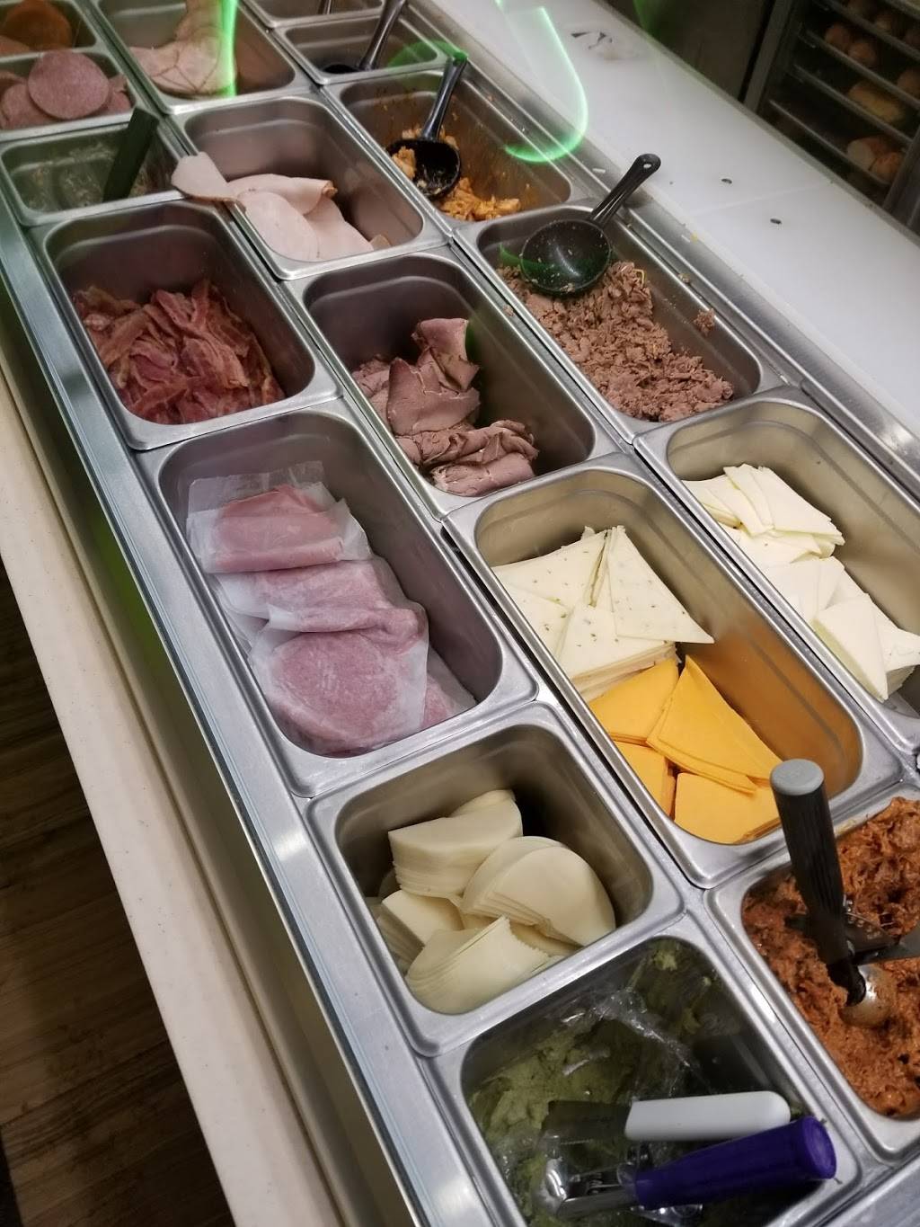 Subway Restaurants | restaurant | 530 Woodbury Drive Suite 200 Woodbury Plaza Shopping Center, Woodbury, MN 55125, USA | 6515783682 OR +1 651-578-3682