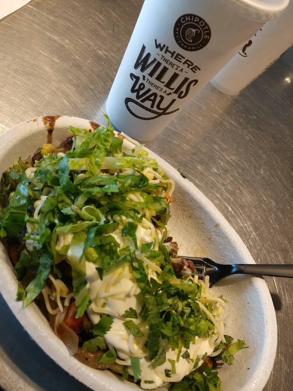 Chipotle Mexican Grill | restaurant | 499 N Green River Rd Ste A, Evansville, IN 47715, USA | 8124714973 OR +1 812-471-4973