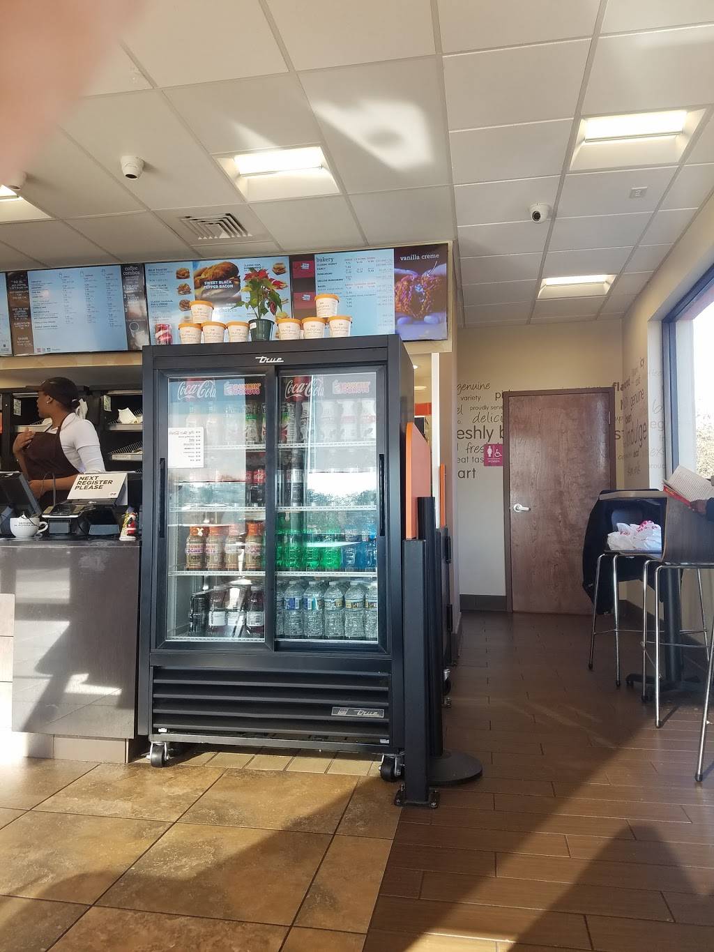 Dunkin | bakery | 744 St Andrews Rd, Columbia, SC 29210, USA | 8039392365 OR +1 803-939-2365