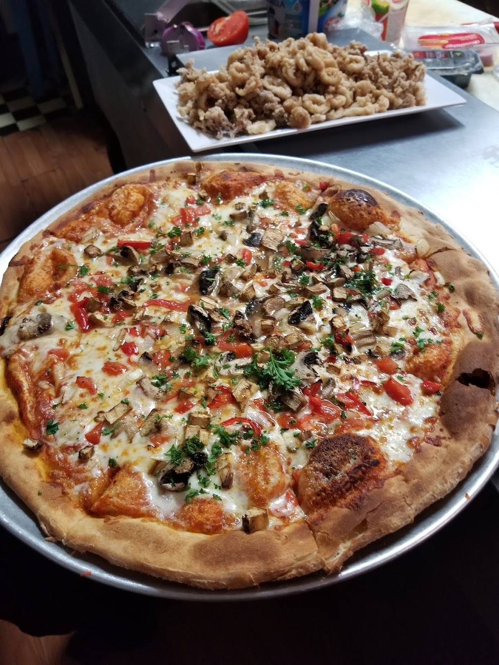 Caffe Italia Alessandras | restaurant | 100 Central Ave, Summerville, SC 29483, USA | 8438732200 OR +1 843-873-2200