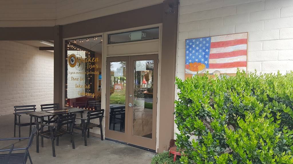 Chicken Lisas and Your Mexican Favorites | restaurant | 555 W Country Club Ln E, Escondido, CA 92026, USA | 7608498227 OR +1 760-849-8227