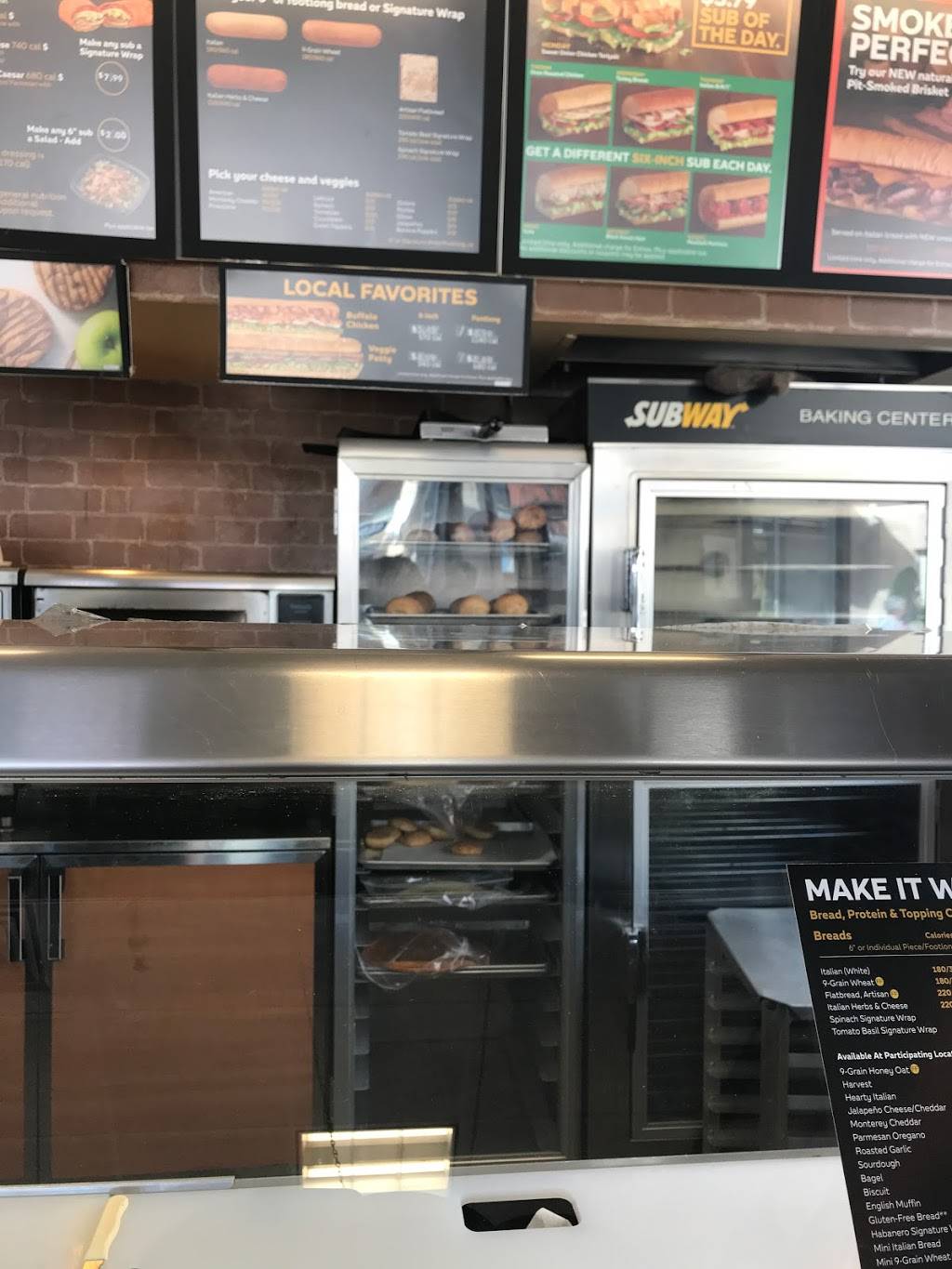 Subway | meal takeaway | 123 N Michigan Ave Suite 100b1, Atlantic City, NJ 08401, USA | 6093455000 OR +1 609-345-5000