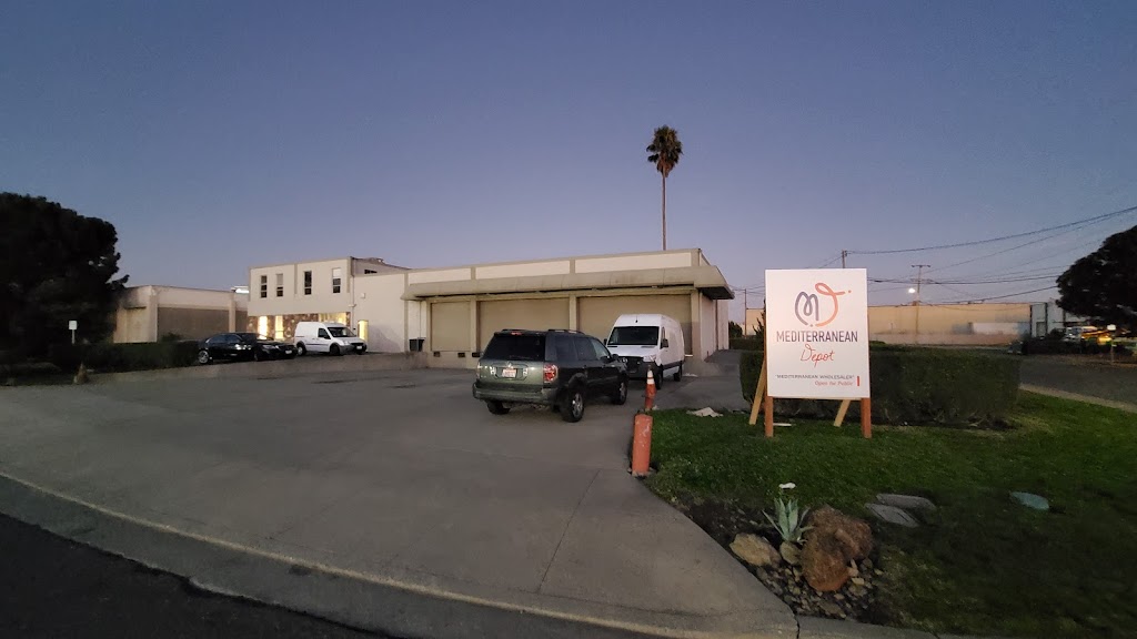 Mediterranean Depot | restaurant | 216 Harris Ct, South San Francisco, CA 94080, USA | 4157709684 OR +1 415-770-9684