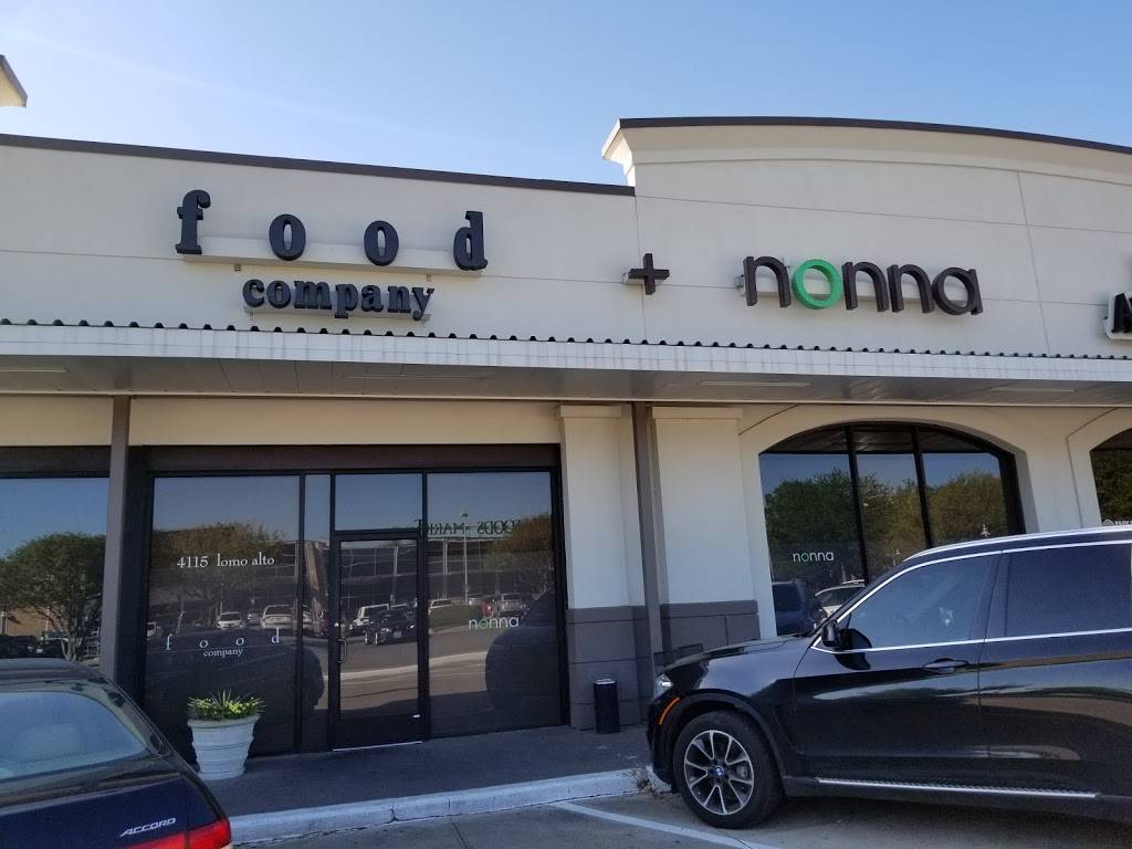 Nonna | restaurant | 4115 Lomo Alto Dr, Dallas, TX 75219, USA | 2145211800 OR +1 214-521-1800