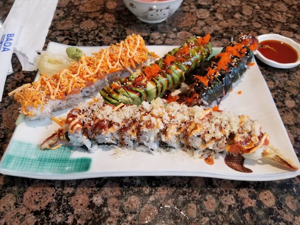 Bada Sushi | restaurant | 1500 Reisterstown Rd, Pikesville, MD 21208, USA | 4104840041 OR +1 410-484-0041