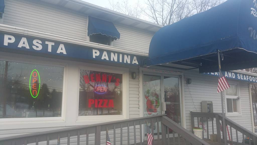 Bennys Pizza | restaurant | 1523 715 rd, Stroudsburg, PA 18360, USA | 5704207770 OR +1 570-420-7770