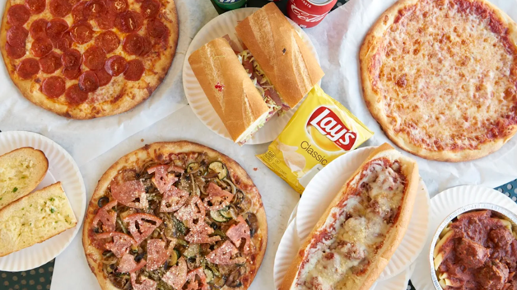 Als New York Cafe | meal delivery | 1673 Irvine Ave B, Costa Mesa, CA 92627, USA | 9497221212 OR +1 949-722-1212