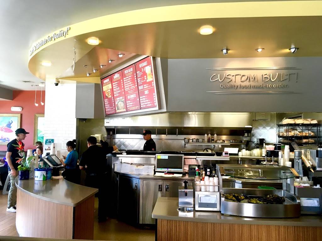 The Habit Burger Grill | meal takeaway | 909 Lomas Santa Fe Dr, Solana Beach, CA 92075, USA | 8585239697 OR +1 858-523-9697