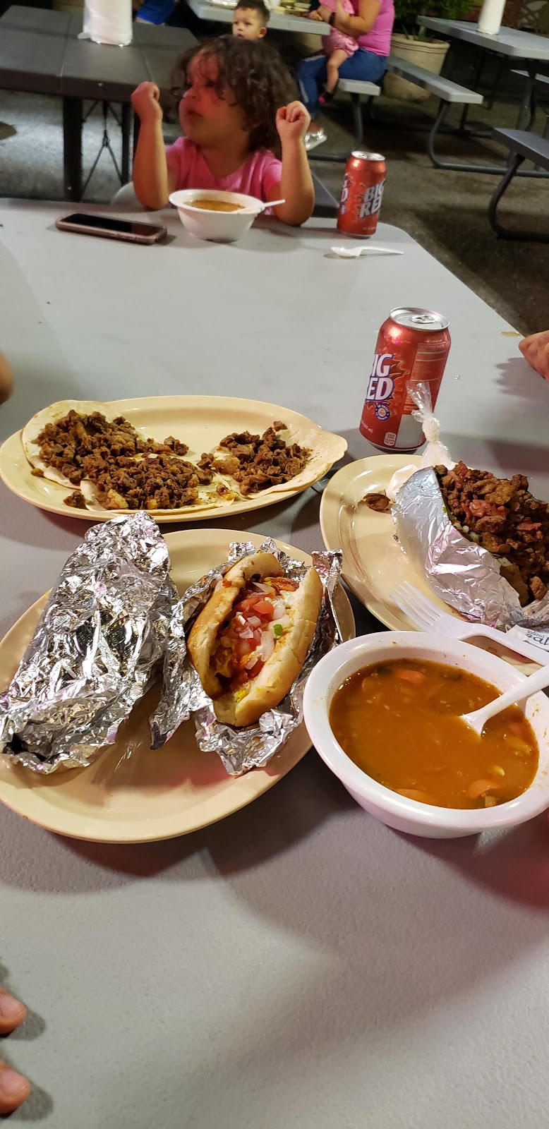 TacoMovil V&J | restaurant | 557-01688, 110, Laredo, TX 78043, USA | 9568971033 OR +1 956-897-1033