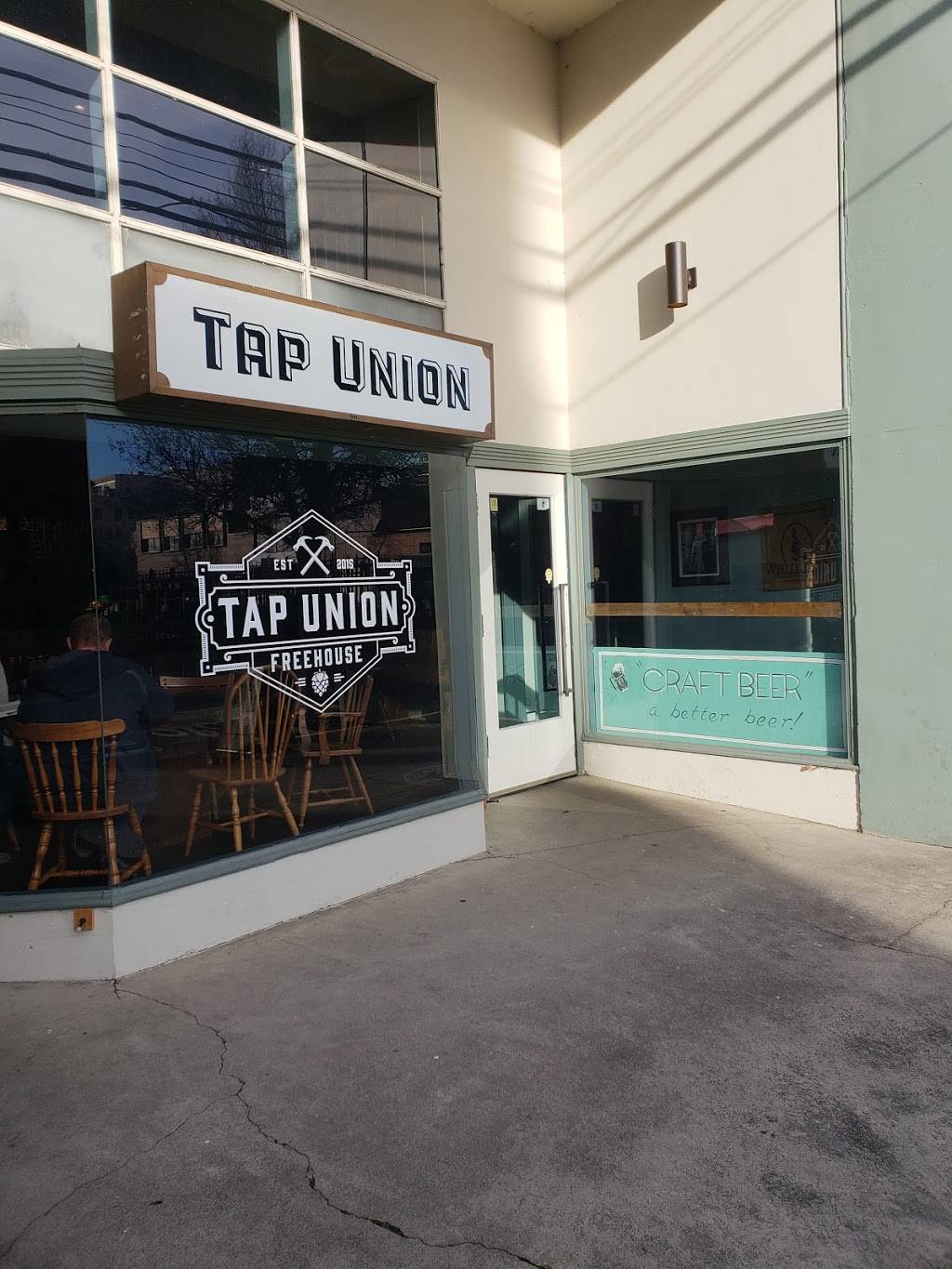 Tap Union Freehouse | night club | 1300 Washington St #200, Vancouver, WA 98660, USA | 3607266921 OR +1 360-726-6921