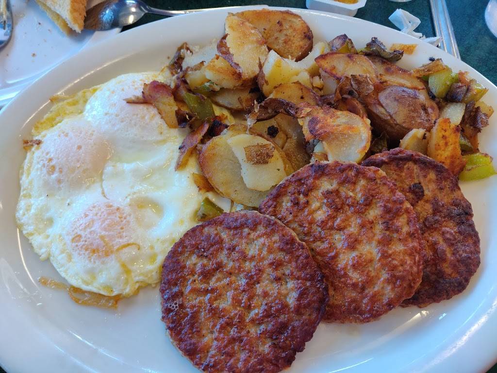 Jerry’s Cafe | restaurant | 15555 Main St, Hesperia, CA 92345, USA | 7609954167 OR +1 760-995-4167