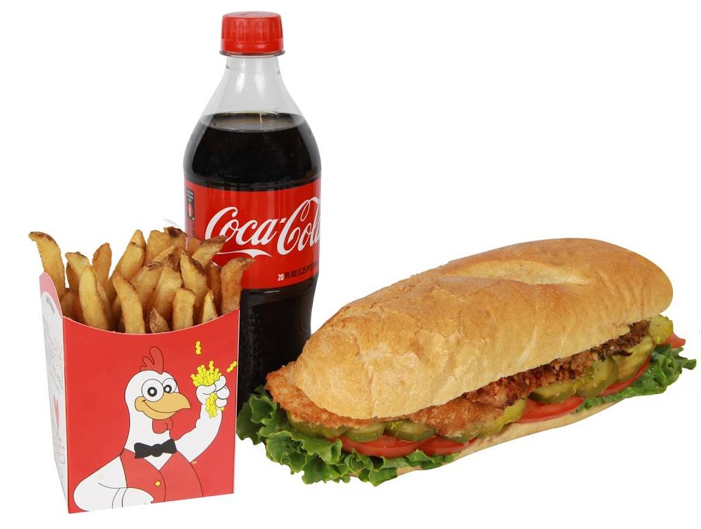 Chickies French Fry & Chicken Bar | meal takeaway | 172 W Englewood A, Teaneck, NJ 07666, USA | 2012666033 OR +1 201-266-6033