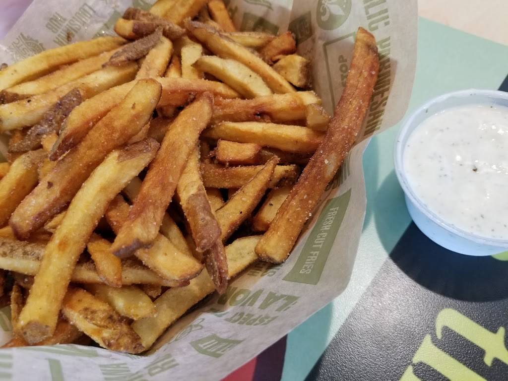 Wingstop | restaurant | 17230 Bulverde Rd Ste 101, San Antonio, TX 78247, USA | 2104940404 OR +1 210-494-0404