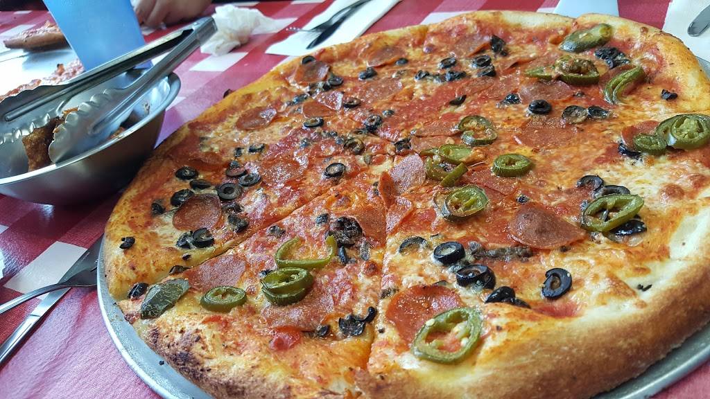 San Biagios Pizza | restaurant | 1263 W 7th St, Upland, CA 91786, USA | 9099469277 OR +1 909-946-9277
