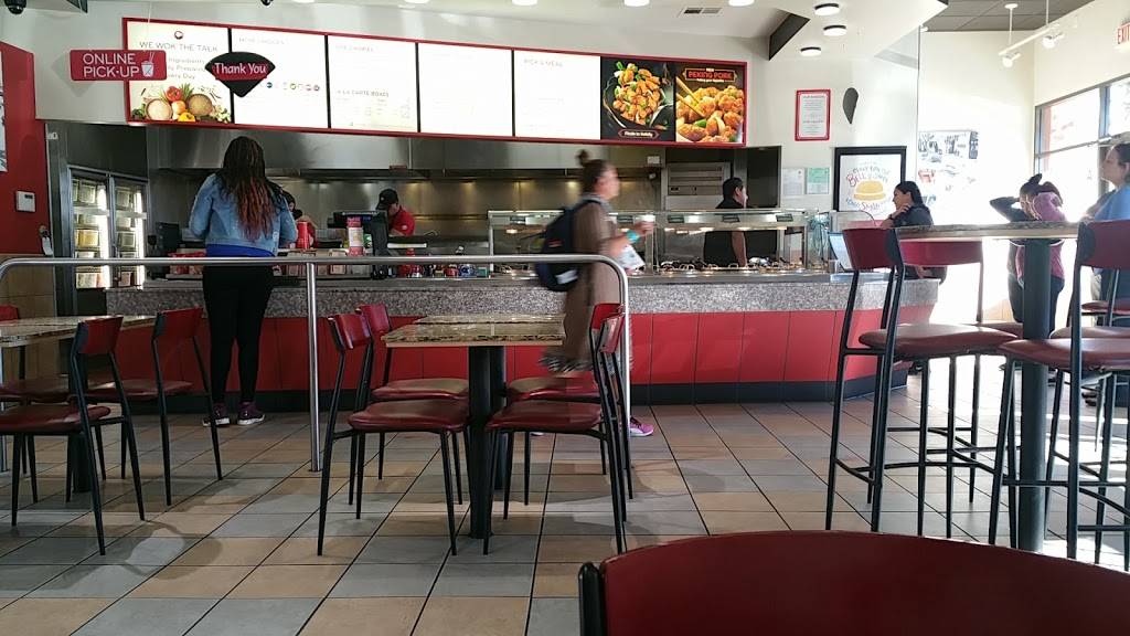 Panda Express | meal takeaway | 4371 University Ave #100, San Diego, CA 92105, USA | 6195289089 OR +1 619-528-9089