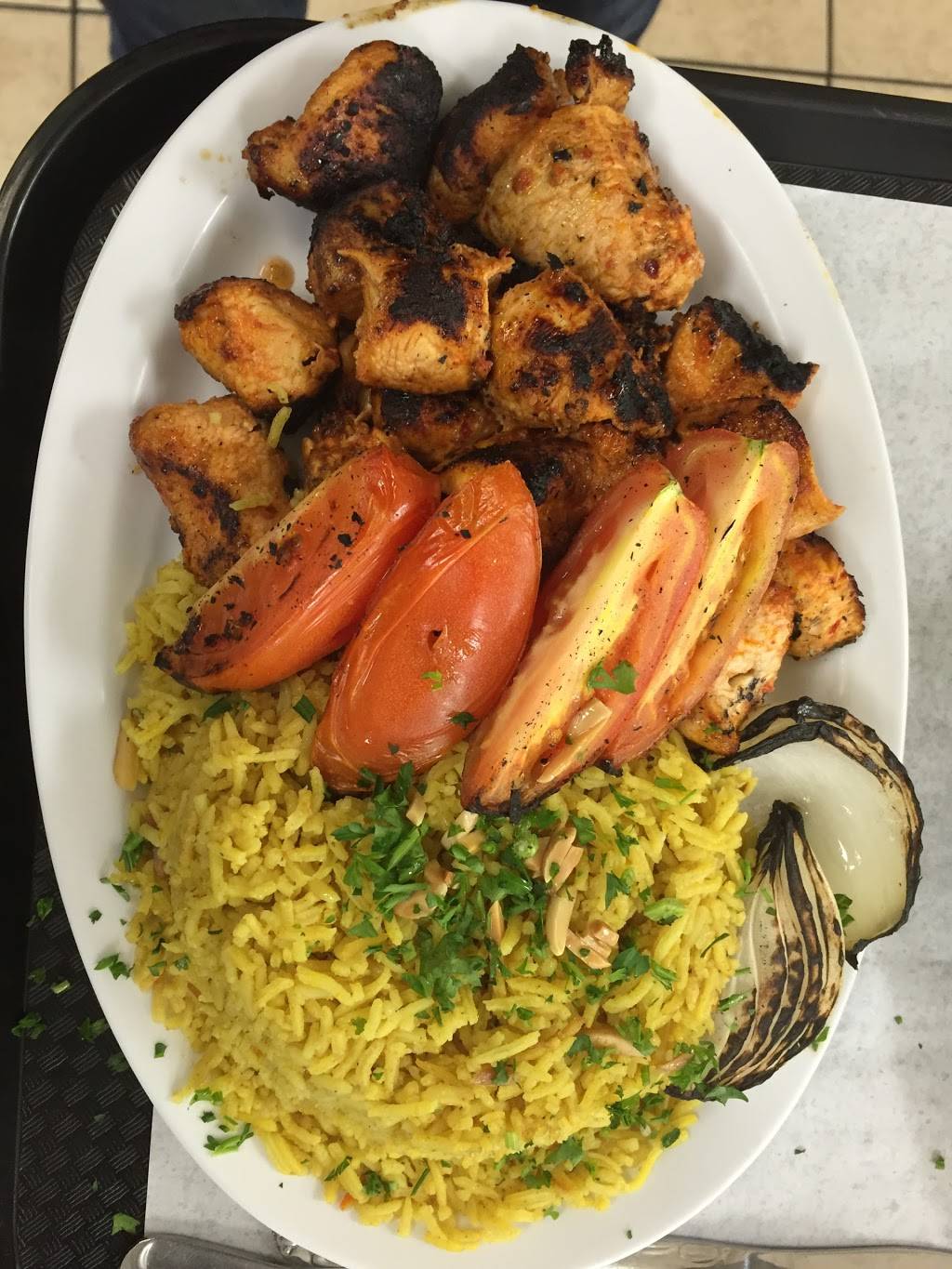 Tayeb Mandi Mediterranean Grill | restaurant | 8403 Almeda Rd A, Houston, TX 77054, USA | 8326494111 OR +1 832-649-4111