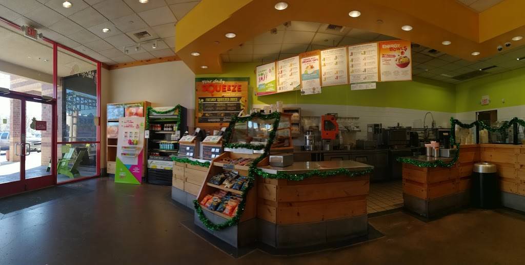 Jamba Juice | restaurant | 5761 Christie Ave, Emeryville, CA 94608, USA | 5105960620 OR +1 510-596-0620