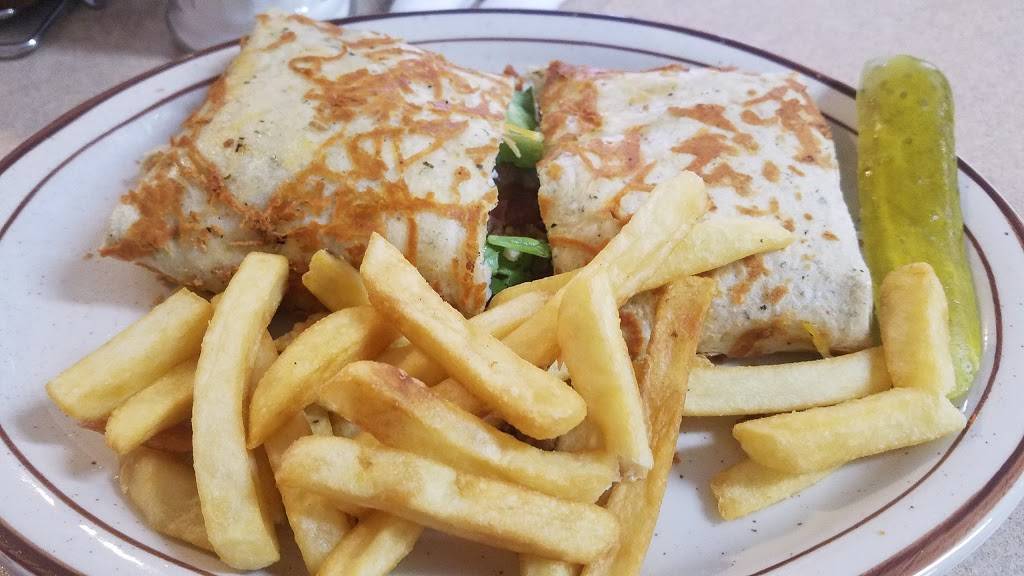 Lulus Diner | restaurant | 608 S 9th St, Springfield, IL 62703, USA | 2172102277 OR +1 217-210-2277