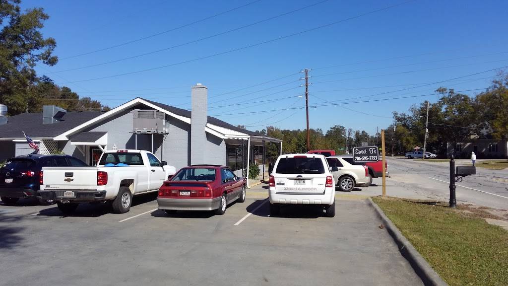 Sweet Ts Restaurant | restaurant | 352 Gordon St, Thomson, GA 30824, USA | 7065957753 OR +1 706-595-7753