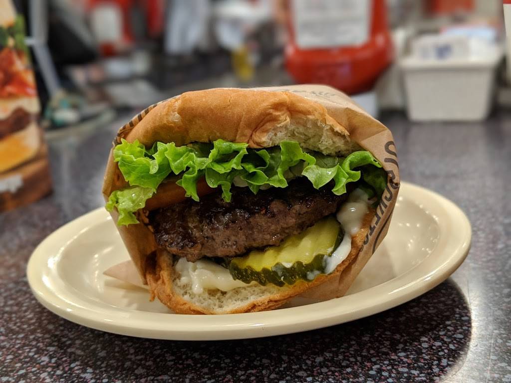 Johnny Rockets | restaurant | 75 Middlesex Turnpike, Burlington, MA 01803, USA | 7812732727 OR +1 781-273-2727