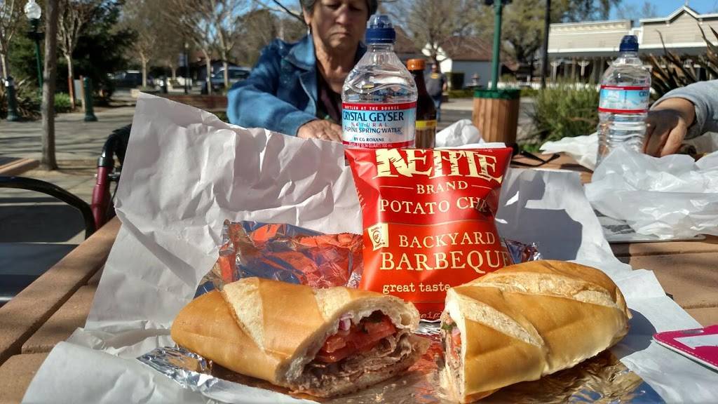 Canesas Brooklyn Heros | restaurant | 6026 Main St, Clayton, CA 94517, USA | 9258899299 OR +1 925-889-9299