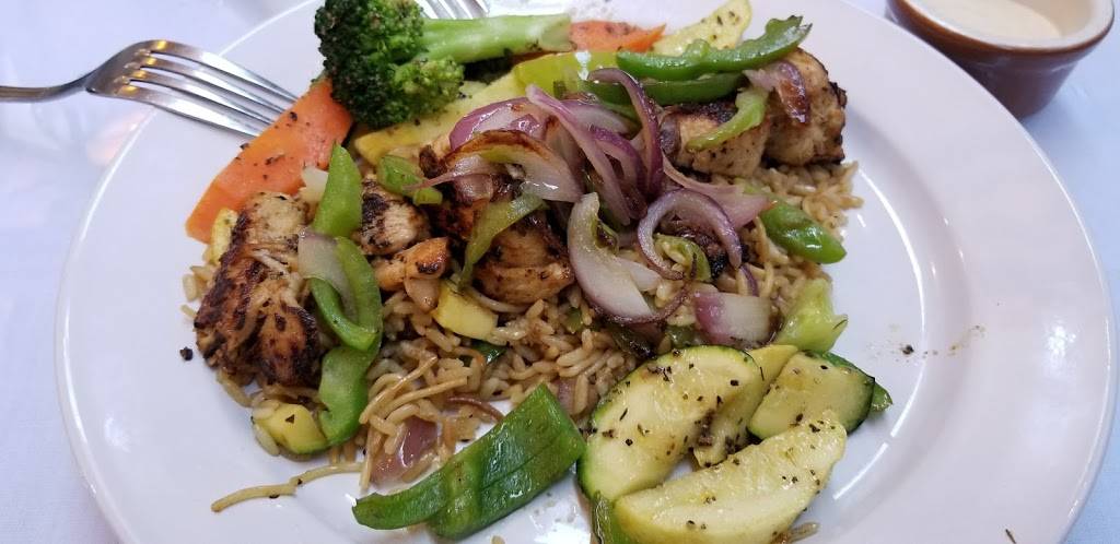 Downtown Club | restaurant | 2120 Kern St, Fresno, CA 93721, USA | 5593751367 OR +1 559-375-1367