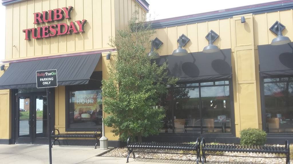 Ruby Tuesday | restaurant | 135 St Robert Blvd, St Robert, MO 65584, USA | 5733365140 OR +1 573-336-5140