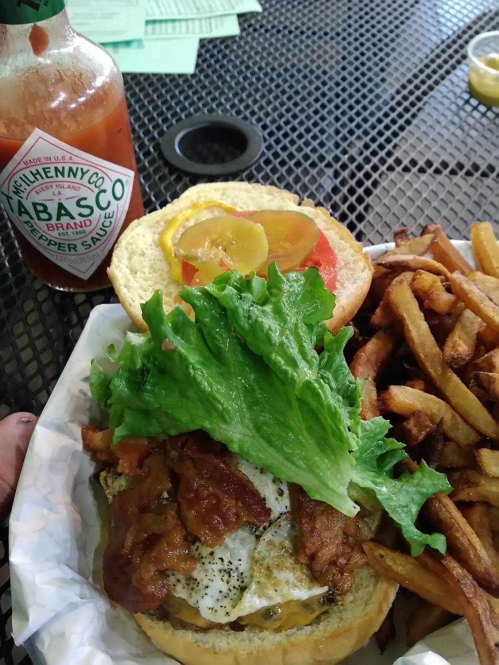 Hangover Grill/Shrimp Cage | restaurant | 2908 Hillsborough St, Raleigh, NC 27607, USA | 9842222040 OR +1 984-222-2040